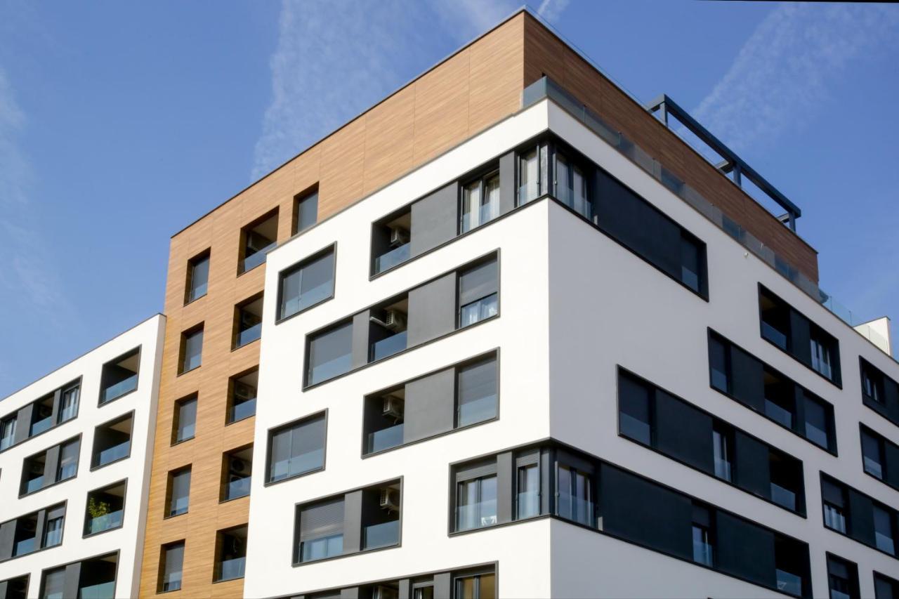 Supernova Royal Residence Novi Sad Exterior photo