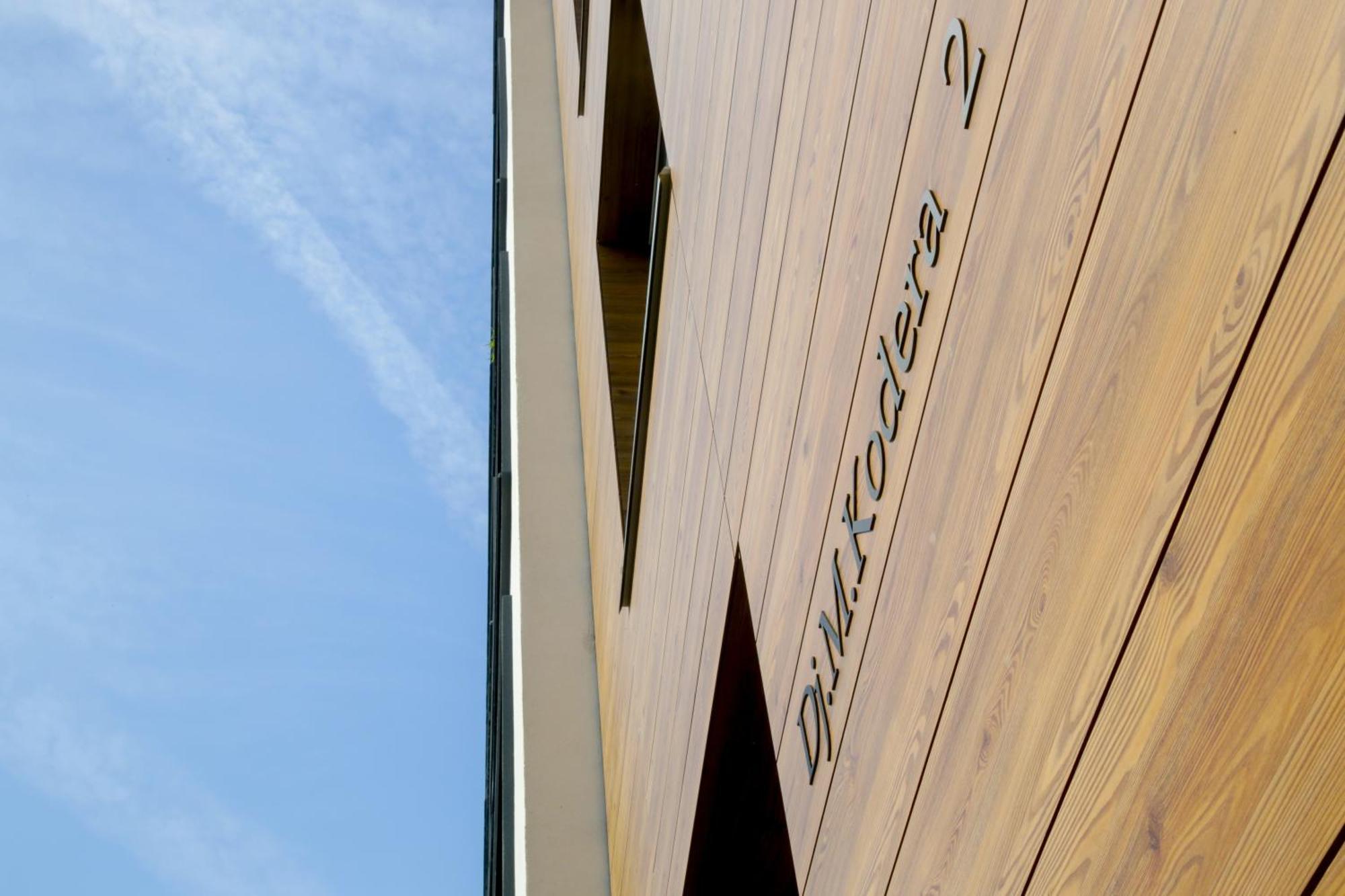 Supernova Royal Residence Novi Sad Exterior photo